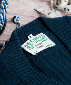 Clothing Stick On - With Number