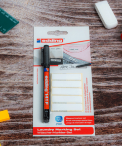 Laundry Marking Set
