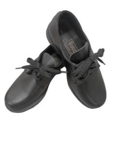 Black Ammo Shoes