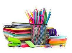 Stationery Grade 4