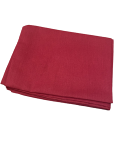 Pillowcase Mount Stephen Red