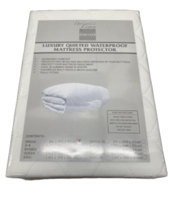 Mattress Protector - Quilted