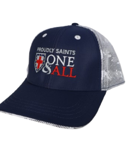 Proudly Saints Trucker Cap